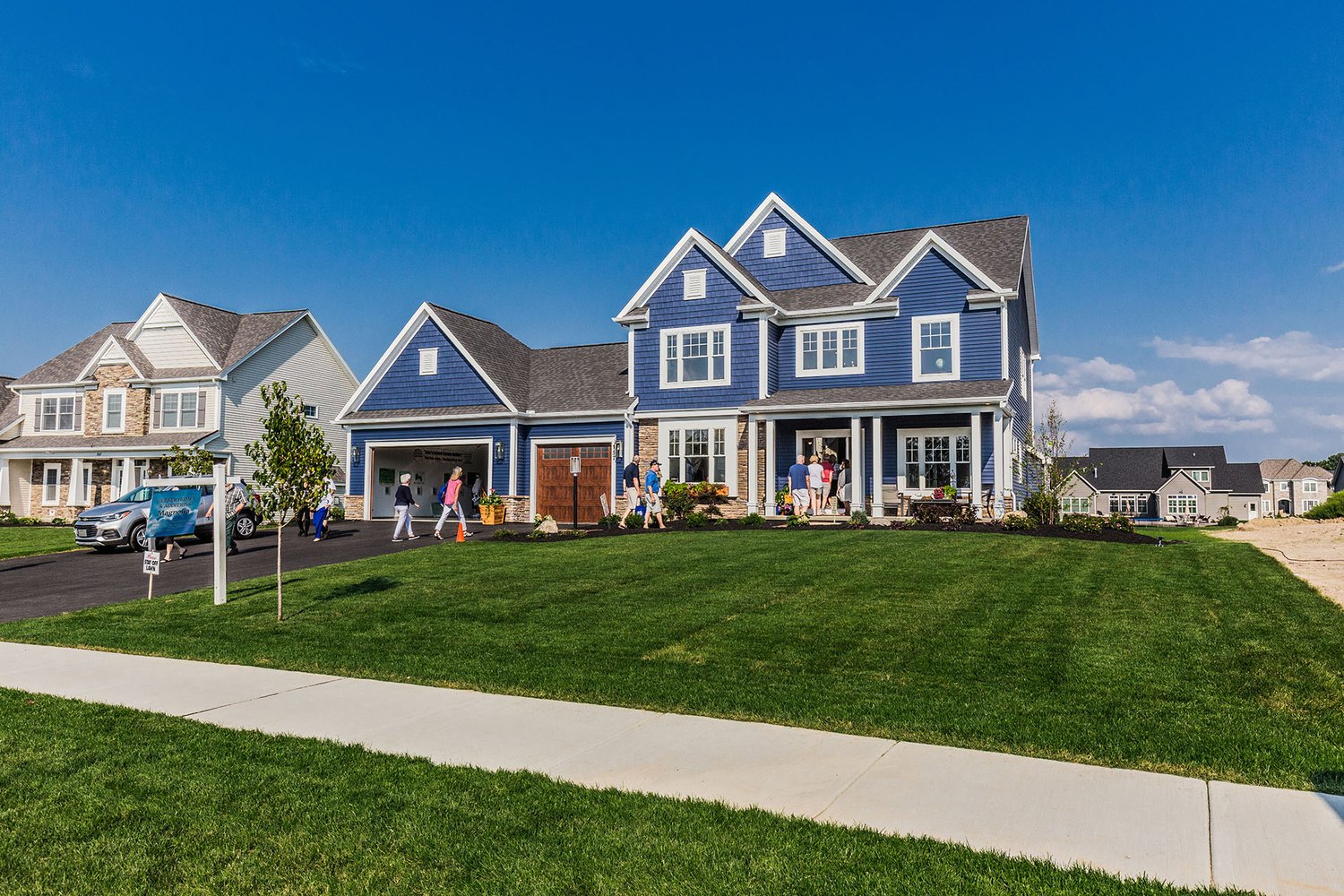 Essentials for Evaluating the Suitability of a Model Home Gerber Homes NY